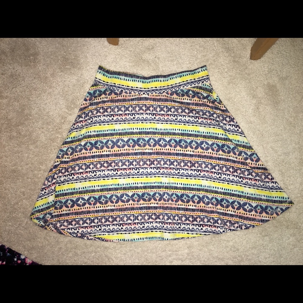 Skater skirt